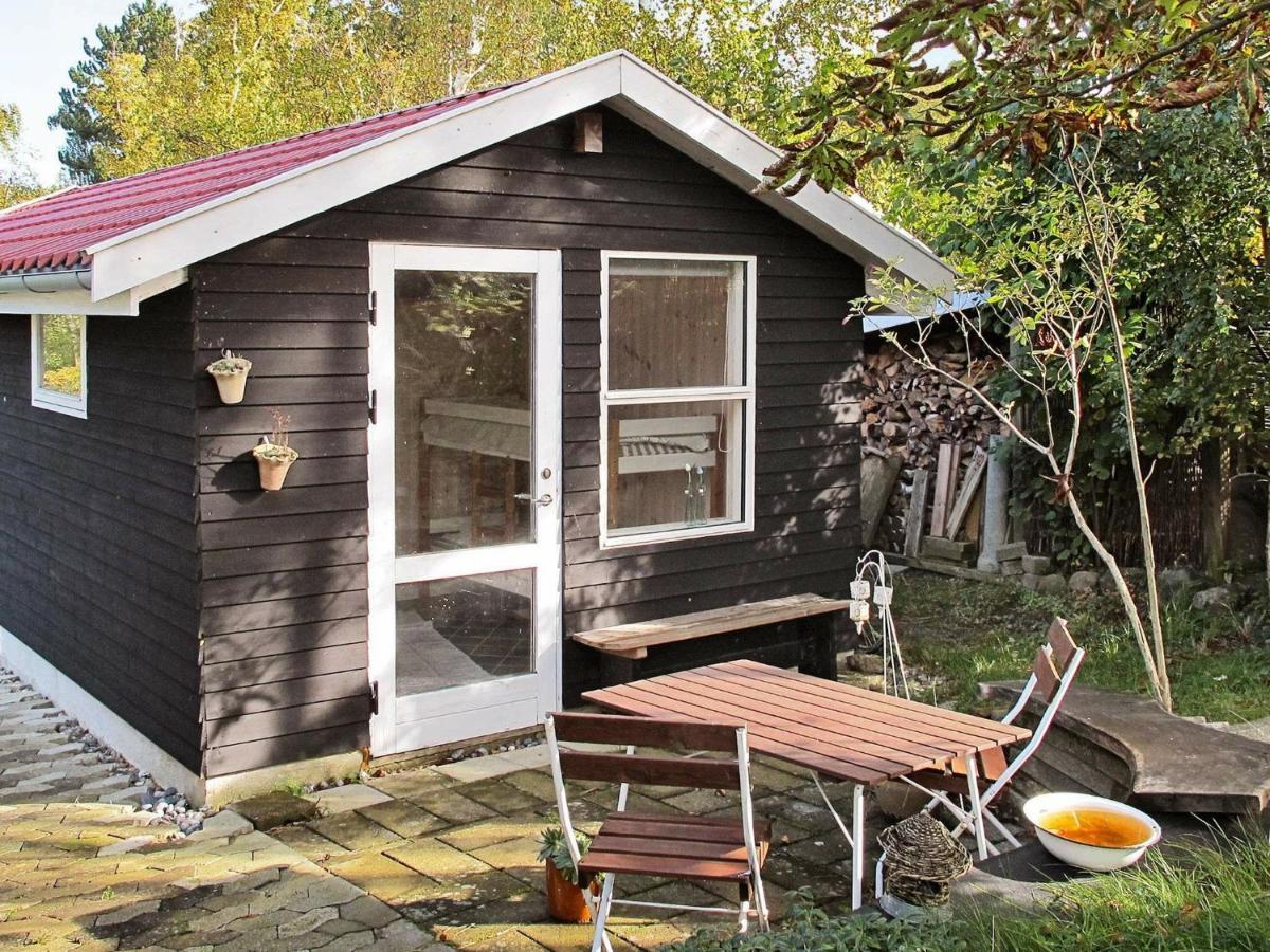 5 Person Holiday Home In Stege Exterior foto