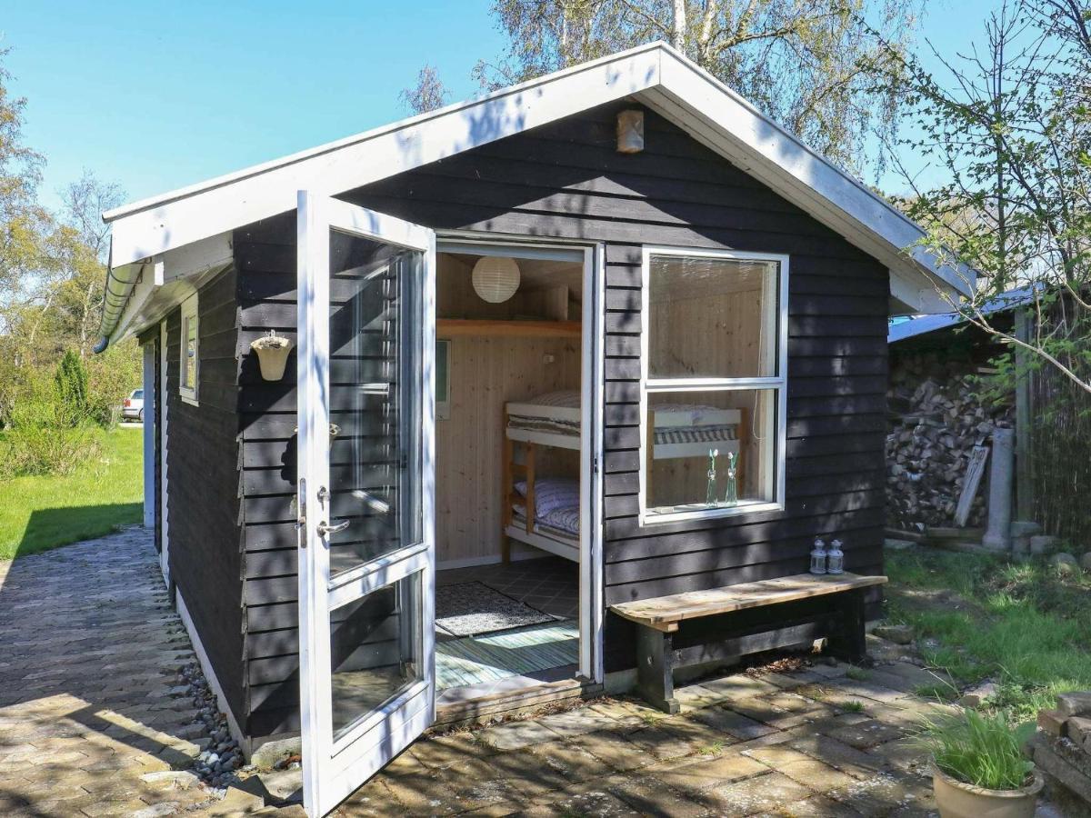5 Person Holiday Home In Stege Exterior foto