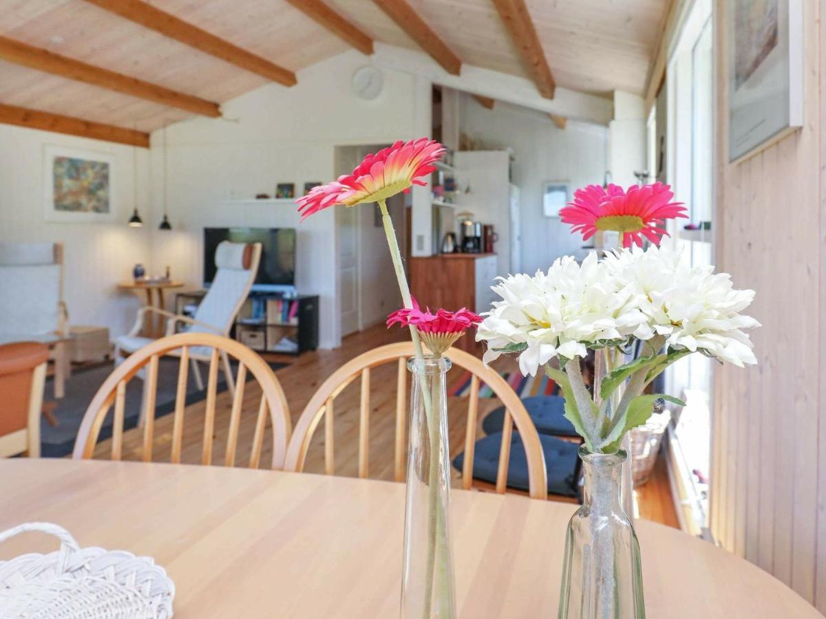 5 Person Holiday Home In Stege Exterior foto