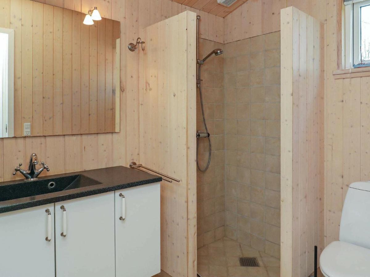 5 Person Holiday Home In Stege Exterior foto