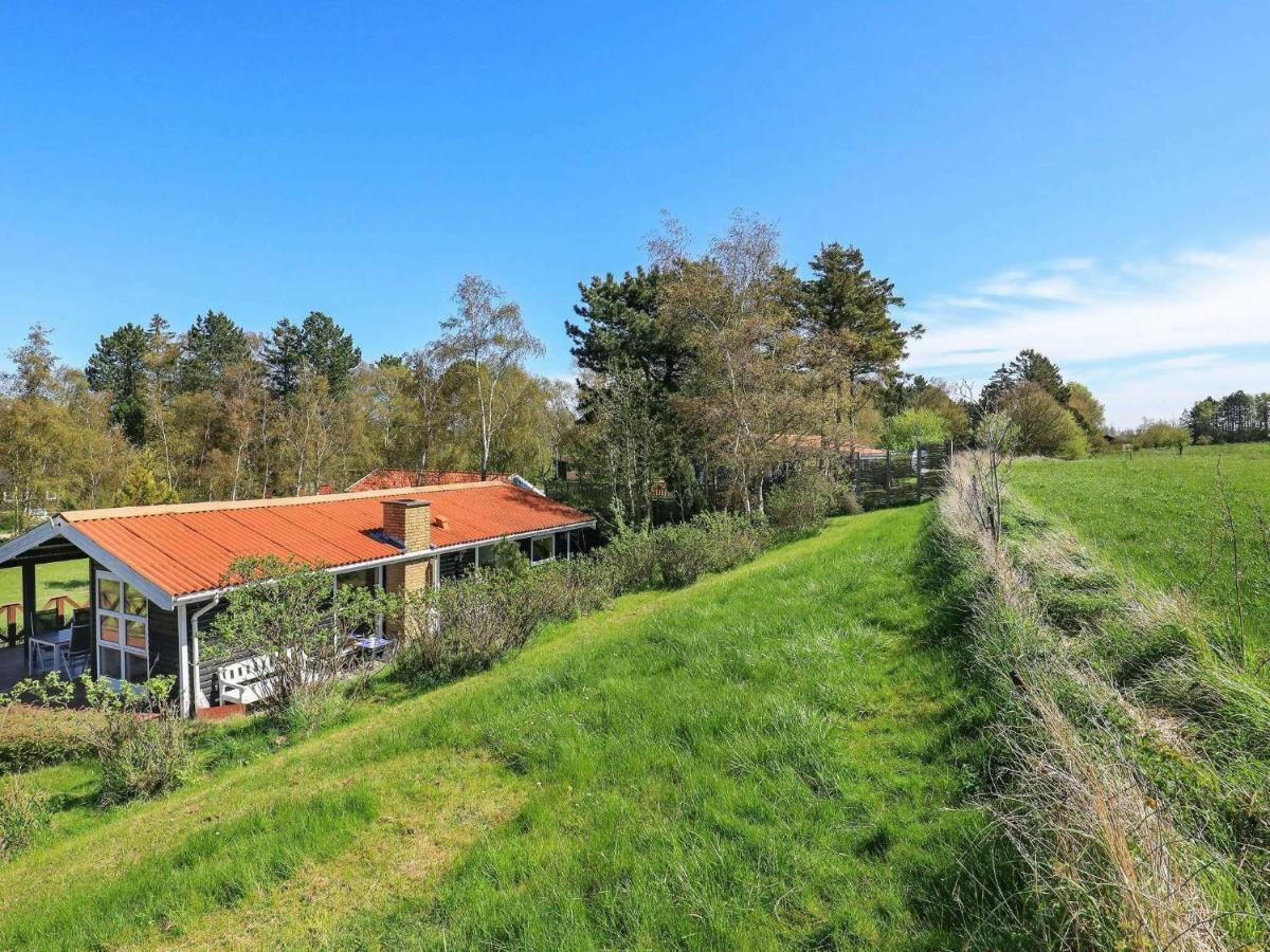 5 Person Holiday Home In Stege Exterior foto