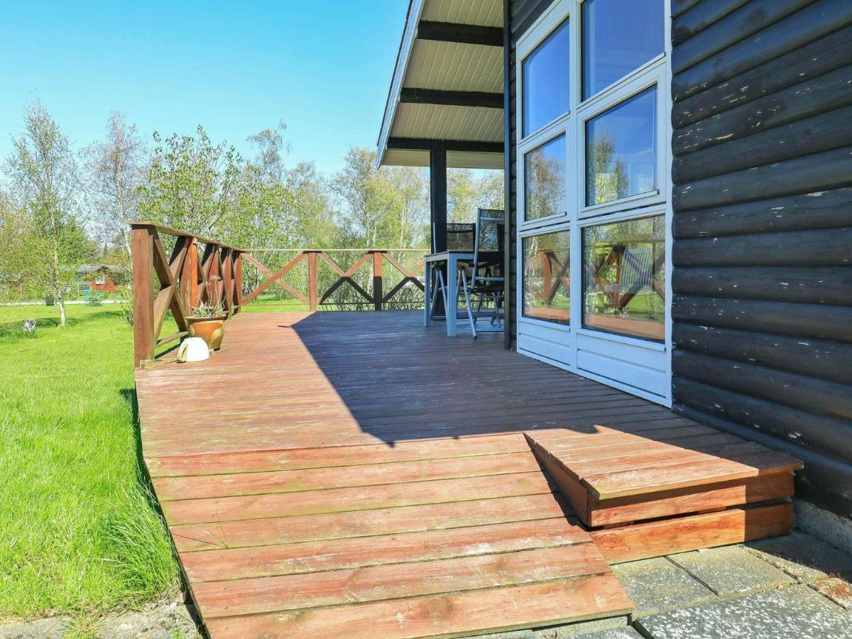 5 Person Holiday Home In Stege Exterior foto