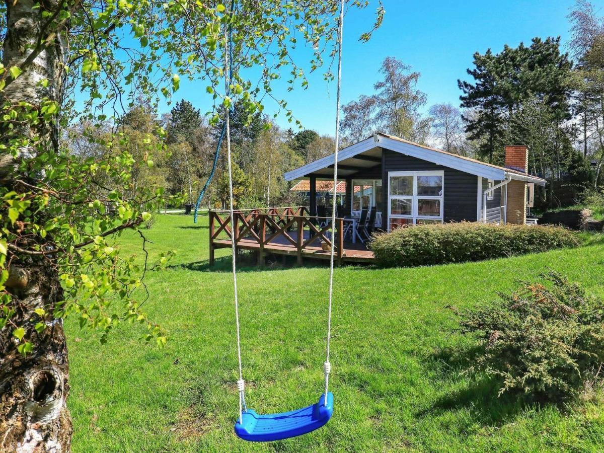 5 Person Holiday Home In Stege Exterior foto